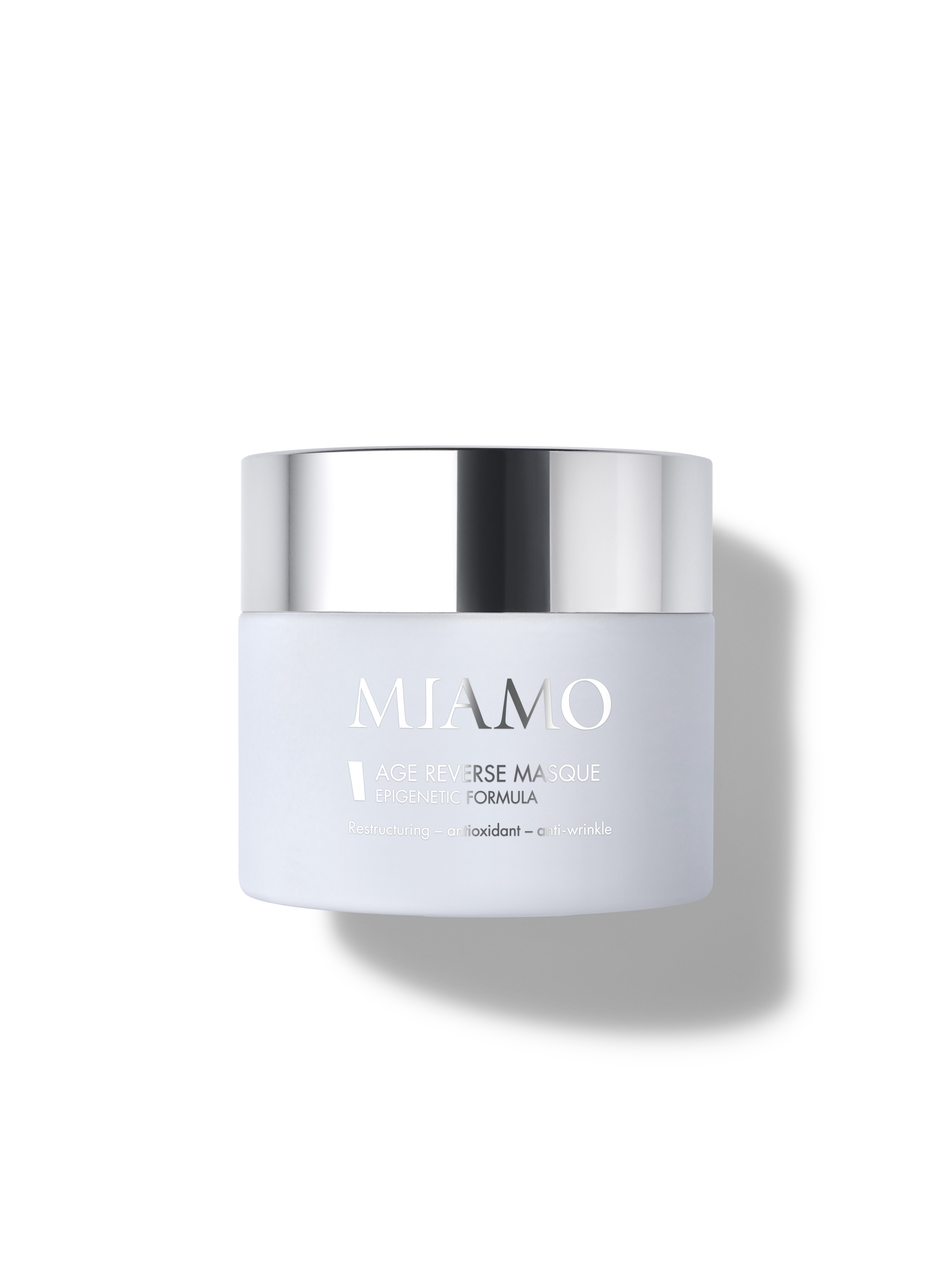 Miamo Age Reverse Masque Epigenetic Formula Maschera Viso Ristrutturante 50 ml